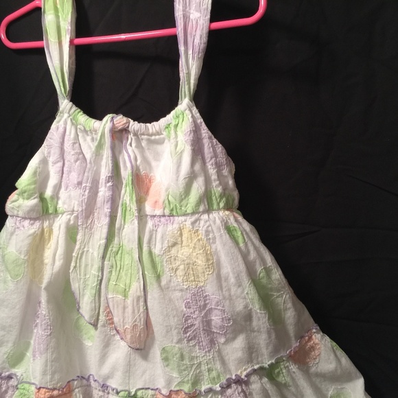 dress girls size 6x Ivory sorbet - Picture 8 of 8